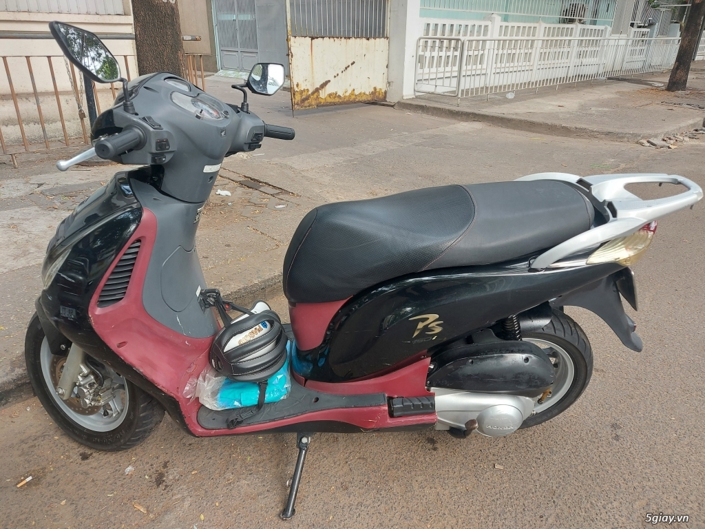 Cần bán: Honda PS 150 nhập Ý, giấy tờ hợp lệ 2007 - 1