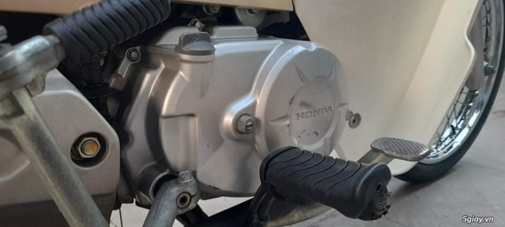 Super Dream 110cc - 3