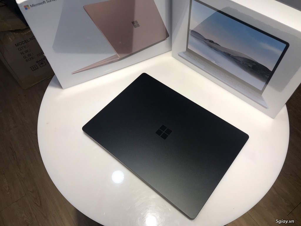 Surface Laptop 3 i5/8/256 màu đen giá tốt - 2