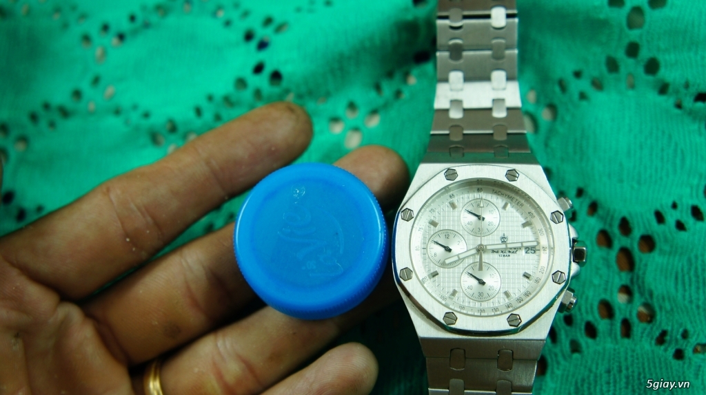 Đồng hồ hiệu Grandeur đẹp , bền