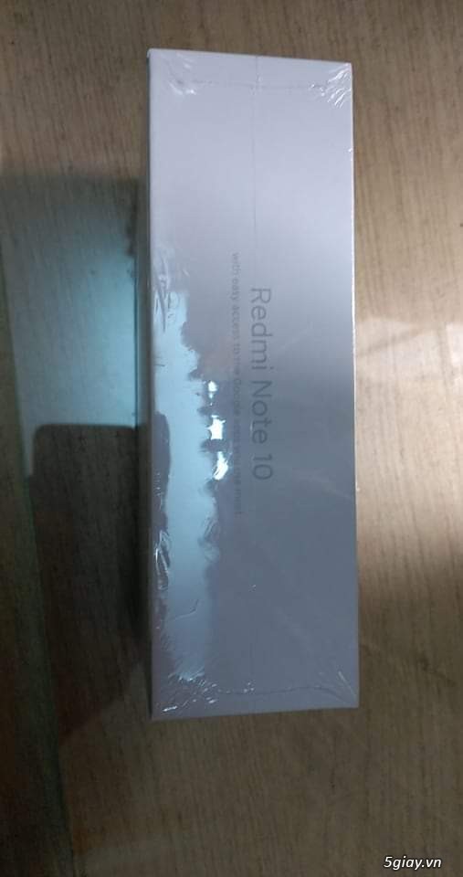 Điện thoại Xiaomi redmi note 10 6gb-128gb - 1