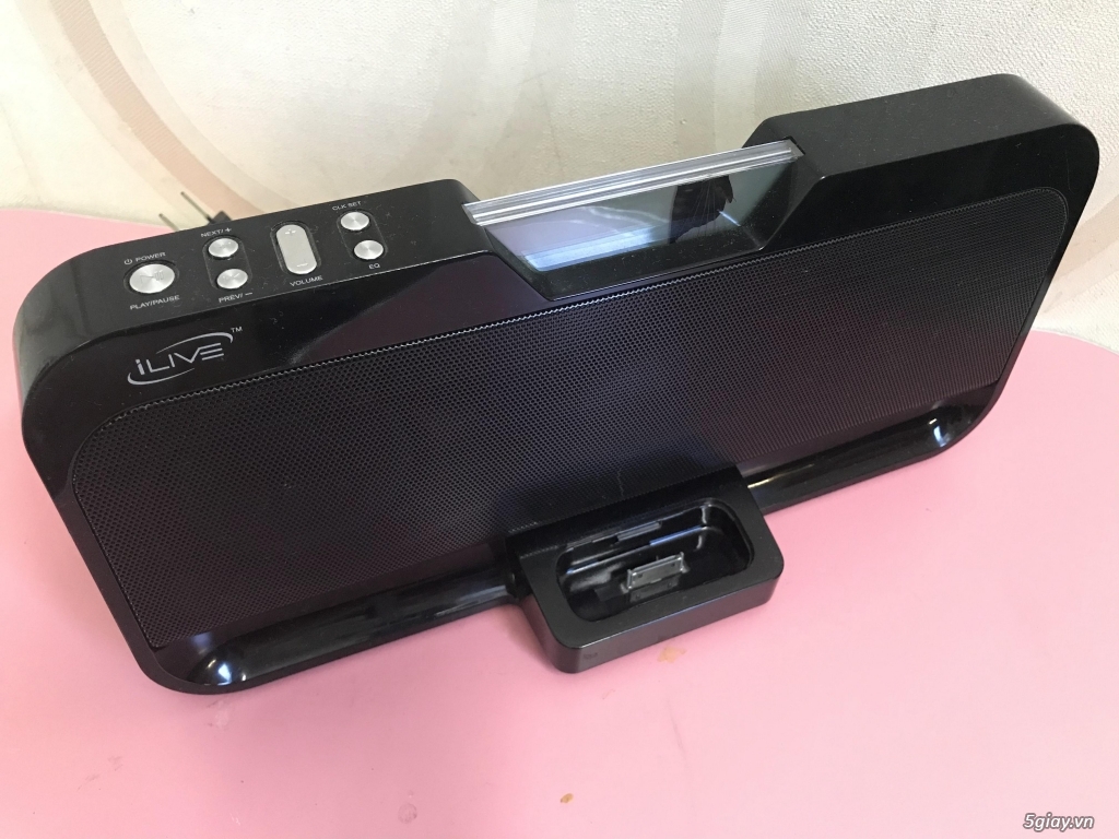 Dàn mini nội địa Nhật tuyển chọn, zin Nguyên bản điện 100v, giá hợp lý - 10