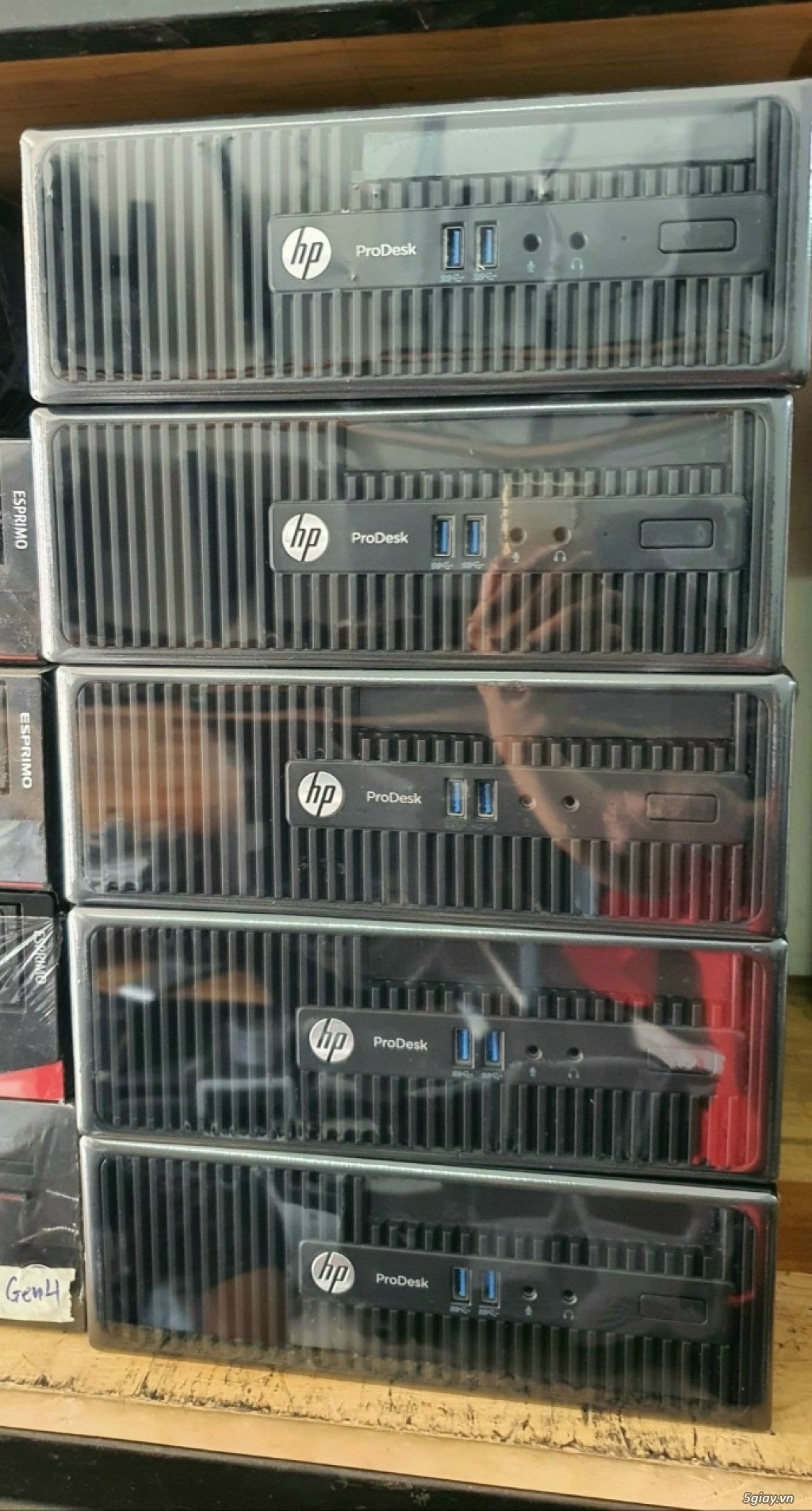 Máy bộ HP 400g2.5 - 1
