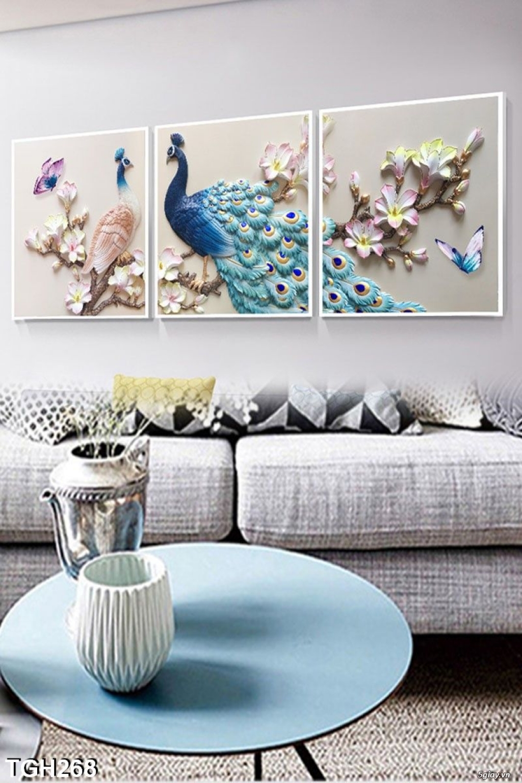 tranh treo tường - 7