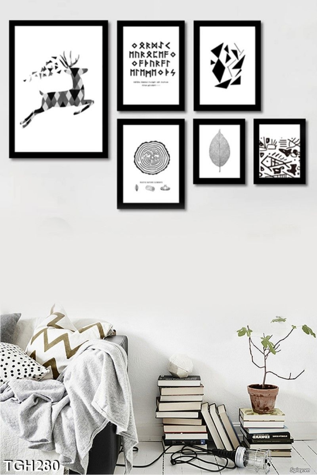 tranh treo tường - 12