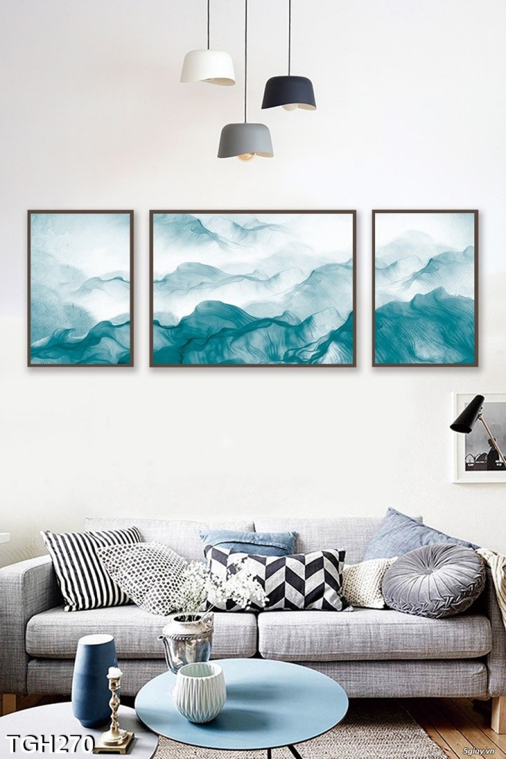 tranh treo tường - 5