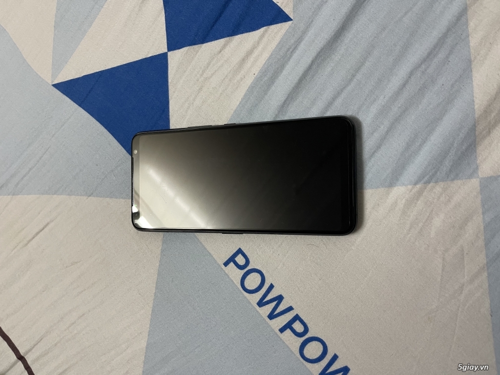 Rog phone 3 12/128gb 865plus đẹp keng - 3