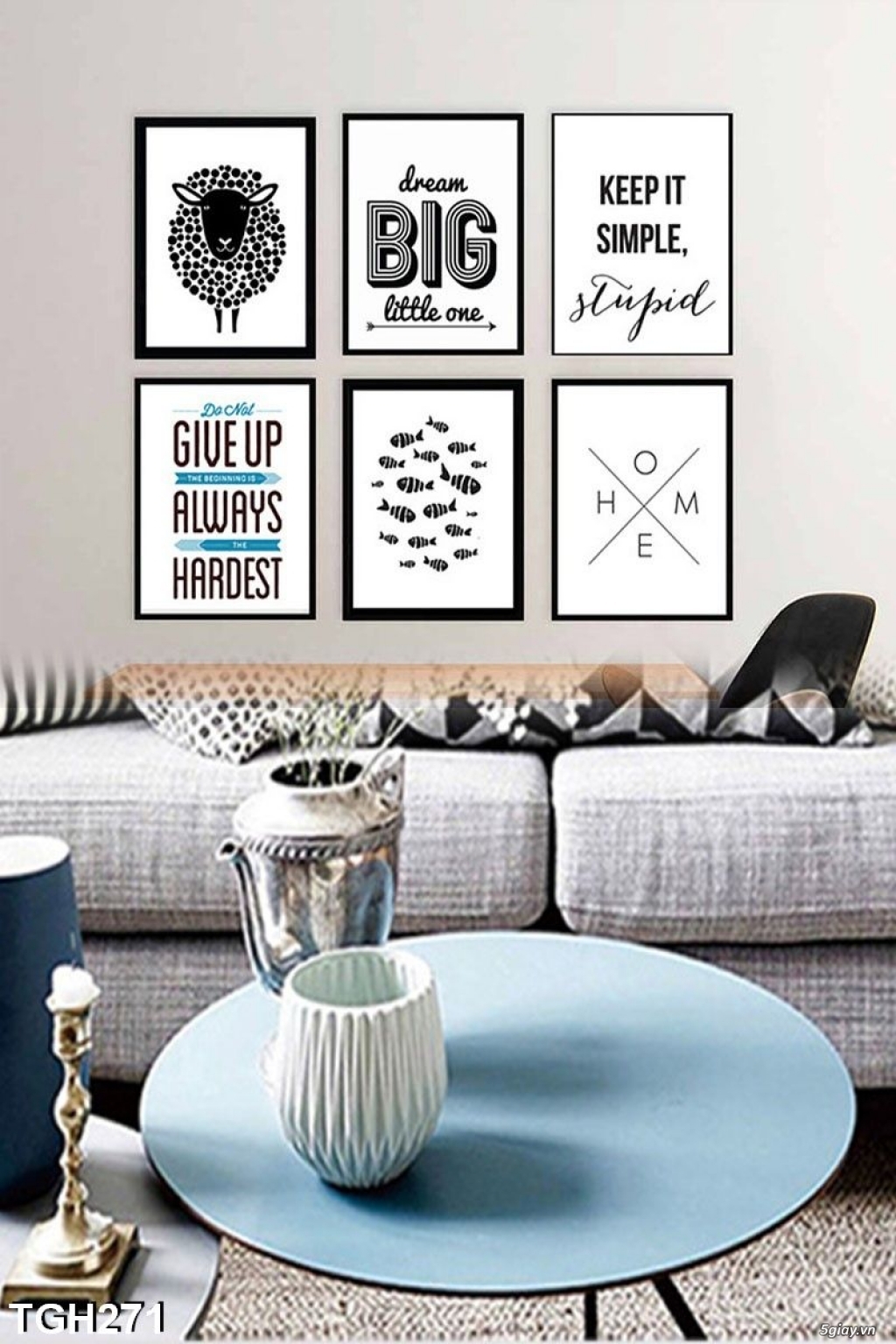 tranh treo tường - 8