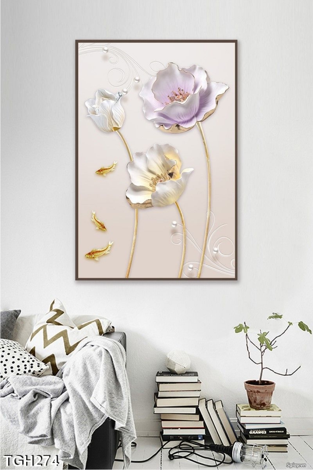 tranh treo tường - 9