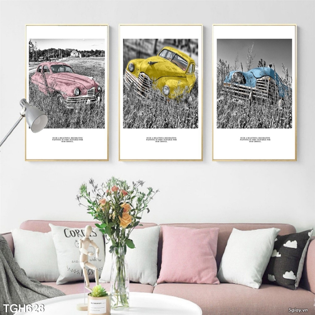 tranh treo tường - 43
