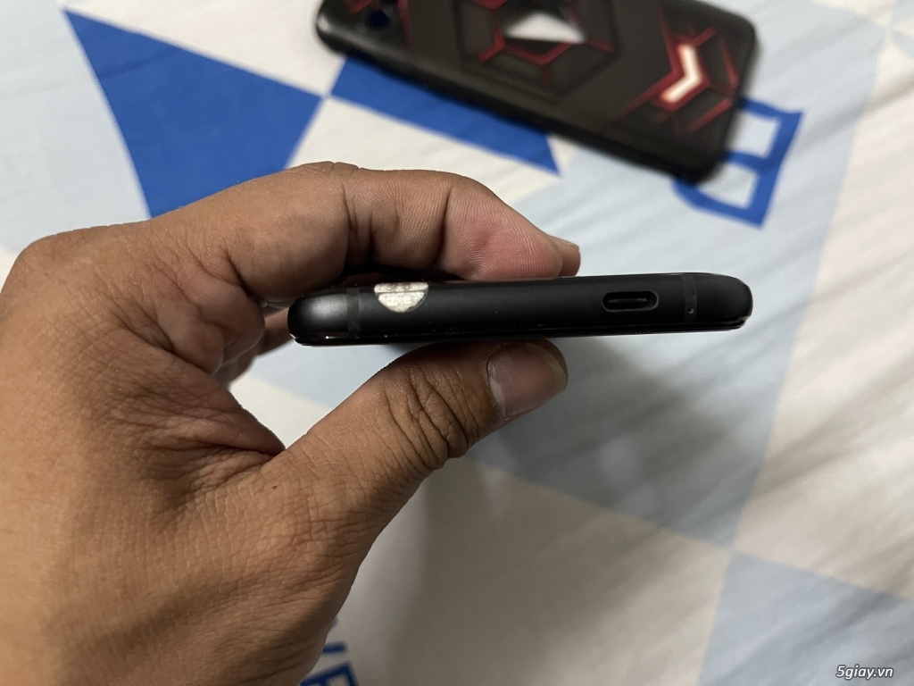 Rog phone 3 12/128gb 865plus đẹp keng - 2