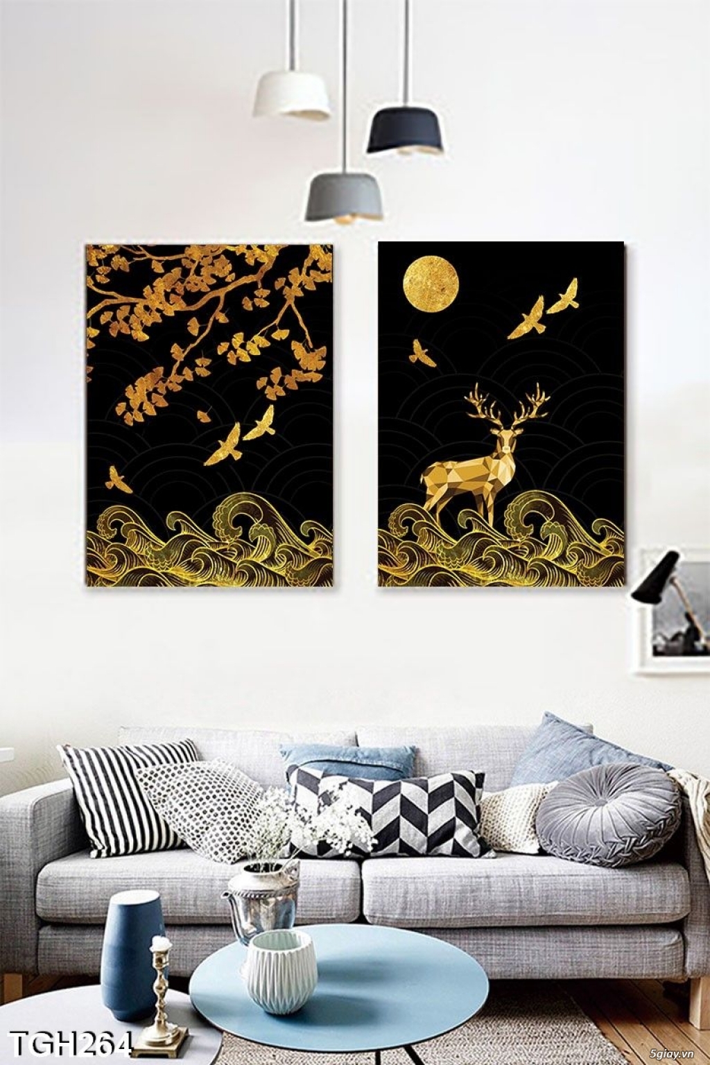 tranh treo tường - 2