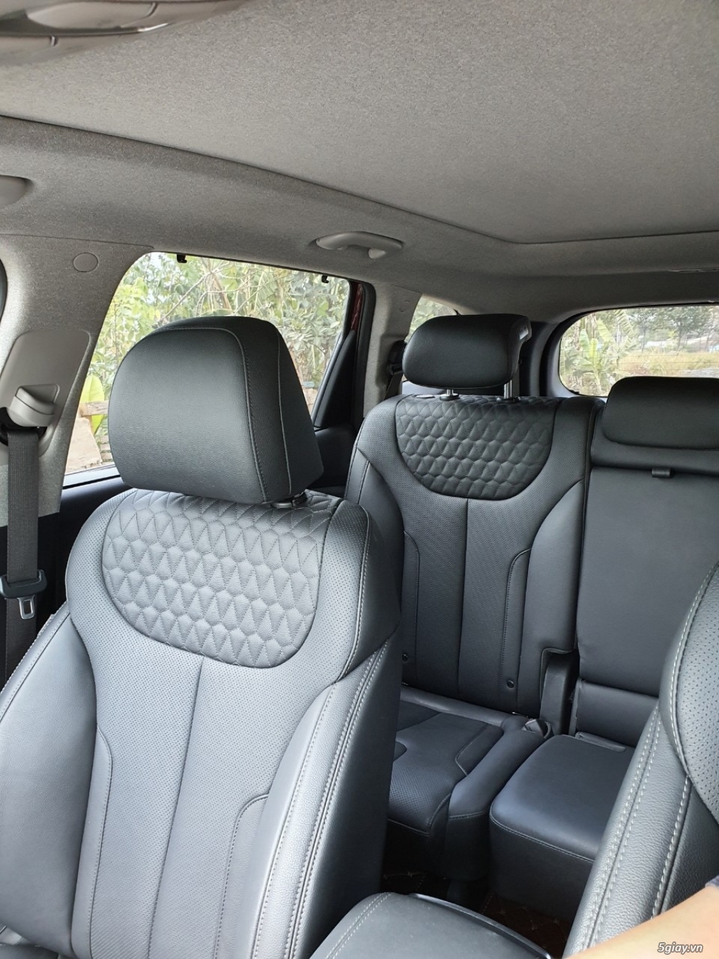 Santafe bản đặc biệt, xe như mới, giá hợp lý - 5