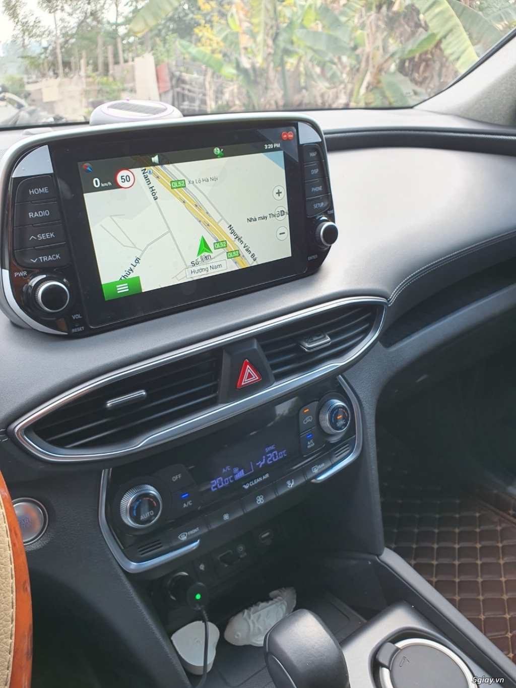 Santafe bản đặc biệt, xe như mới, giá hợp lý - 7