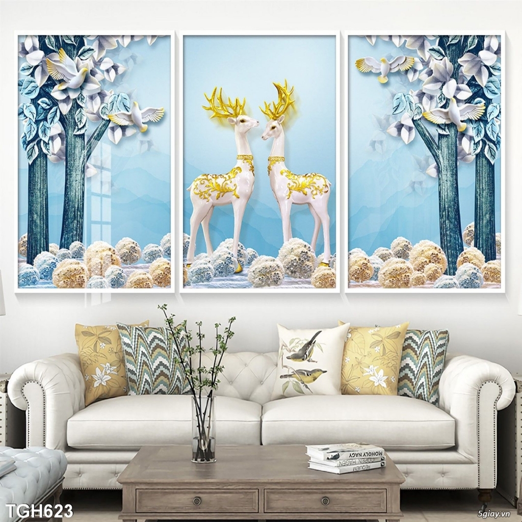tranh treo tường - 38