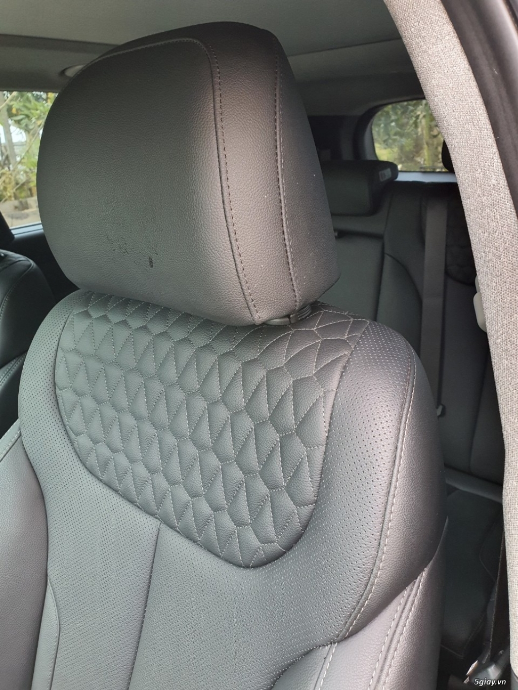 Santafe bản đặc biệt, xe như mới, giá hợp lý - 6