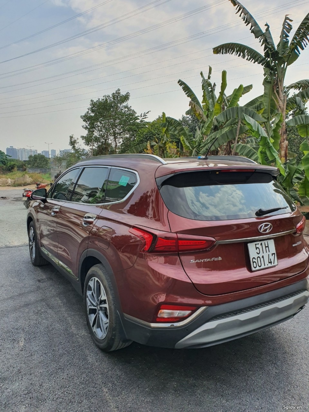 Santafe bản đặc biệt, xe như mới, giá hợp lý - 2