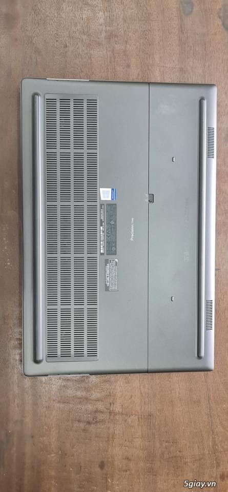 Dell Precision 7740 - 3