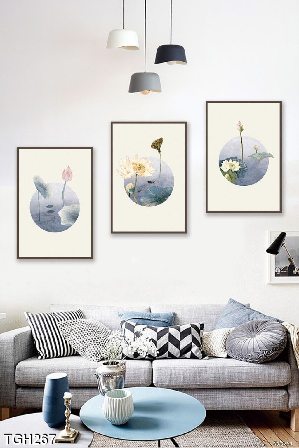 tranh treo tường - 4