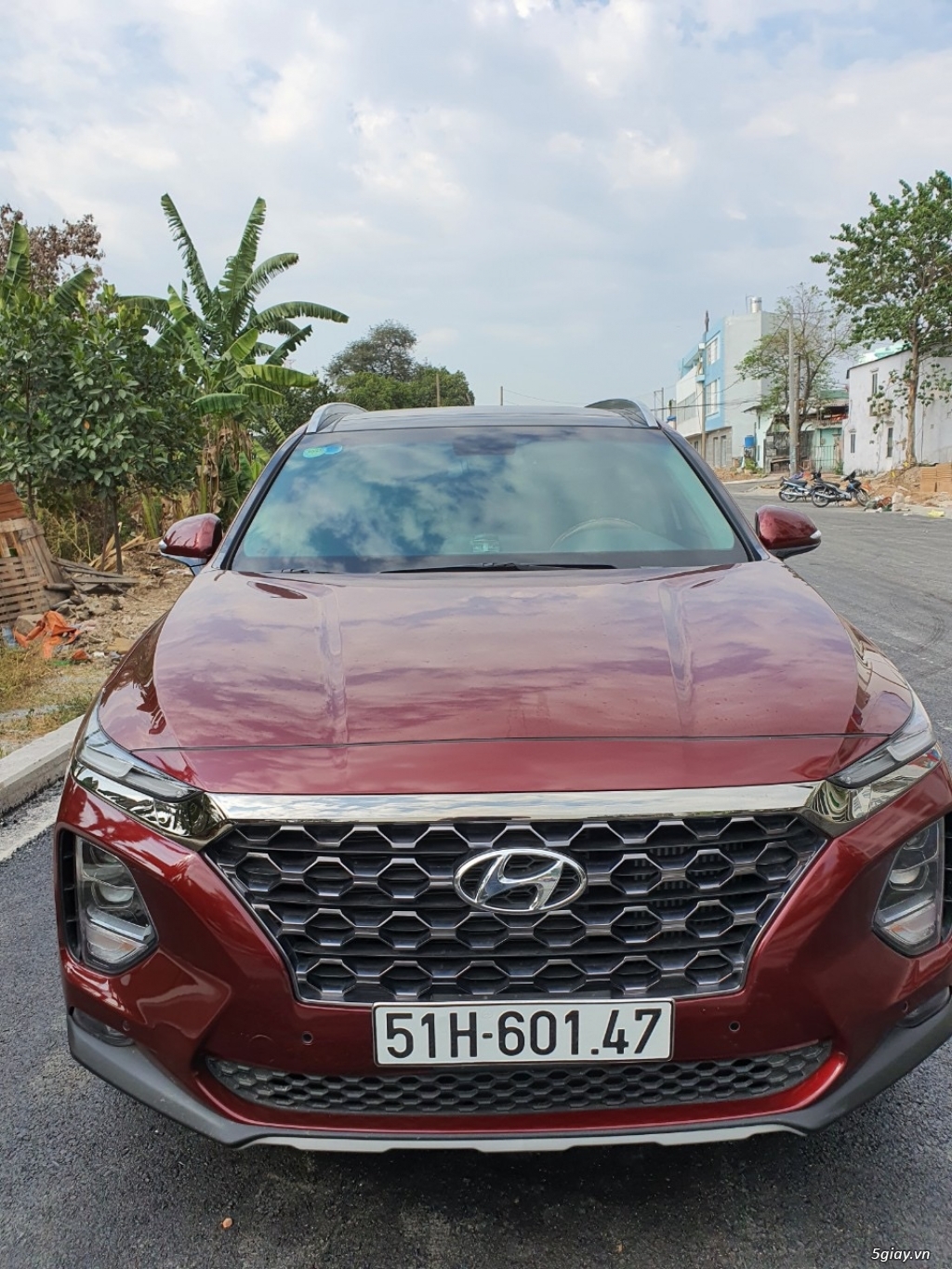 Santafe bản đặc biệt, xe như mới, giá hợp lý