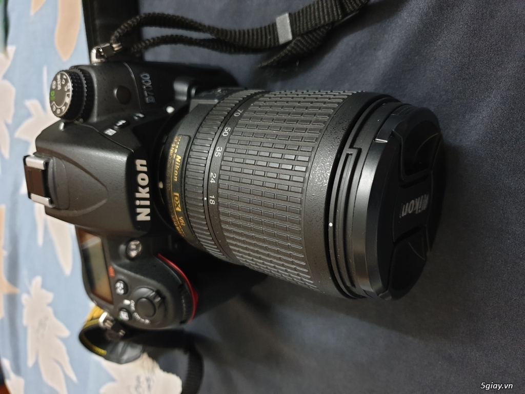 Cần bán: Nikon D7000 kèm lens 18-140 VR, 16k shot, còn rất mới - 1
