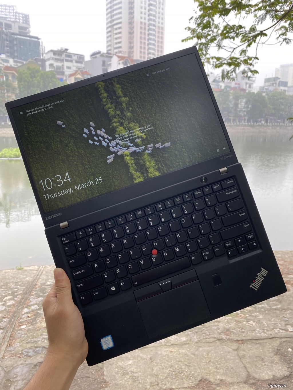 Lenovo x1 carbon gen 5 обзор