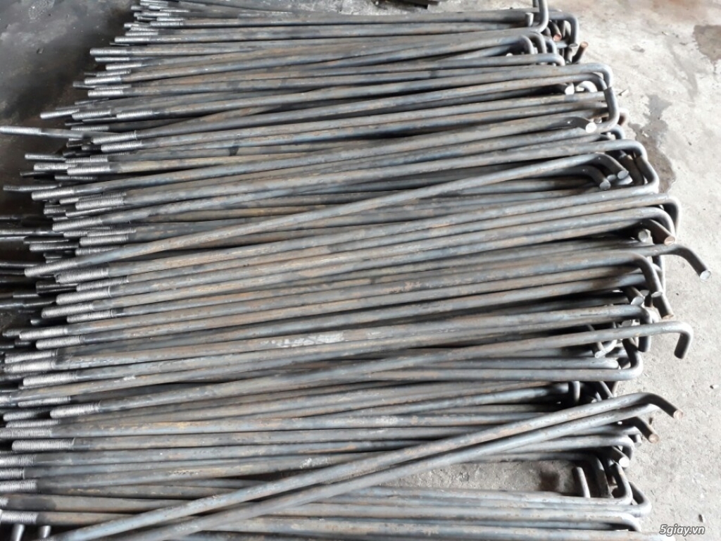 Ty ren , cùm treo , kẹp xà gồ thi công pccc - 4