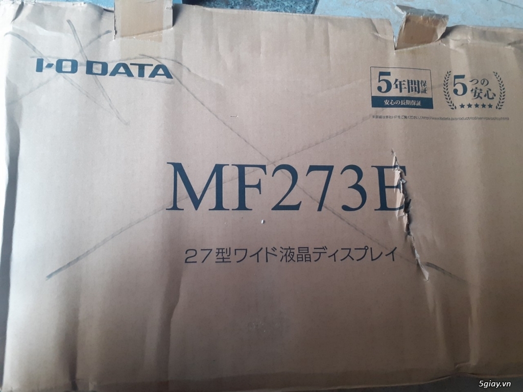 LCD-MF273ED - 1
