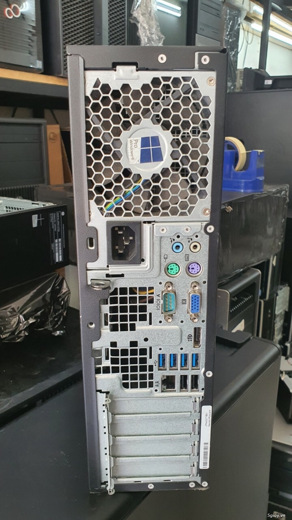 Máy bộ HP 400g2.5 - 7