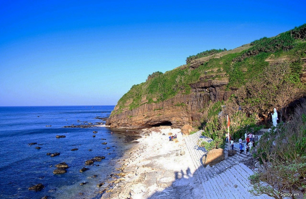 Du lịch Đảo Lý Sơn