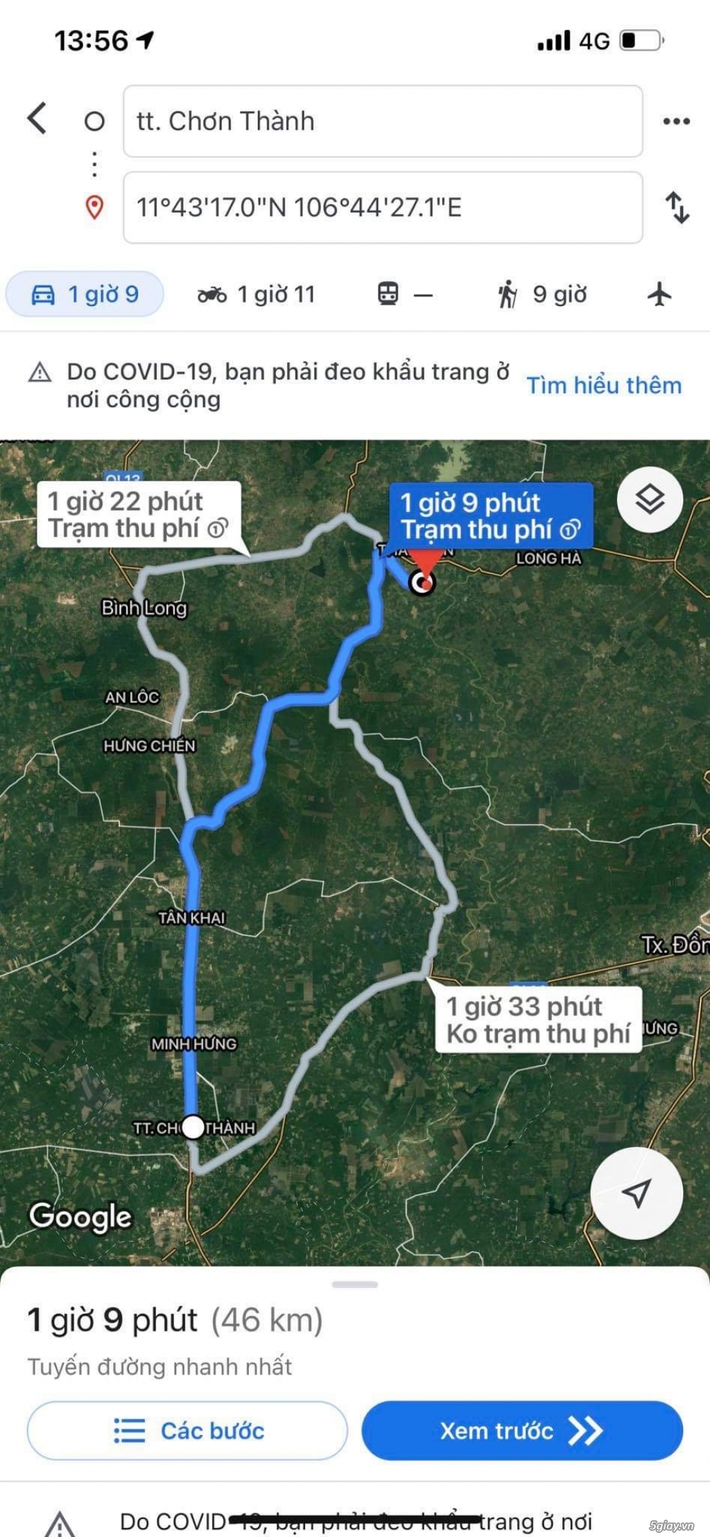 BÁN GẤP ĐẤT BÌNH PHƯỚC RẺ - 4