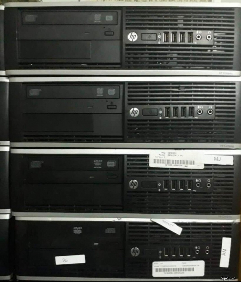 Máy bộ HP 400g2.5 - 4
