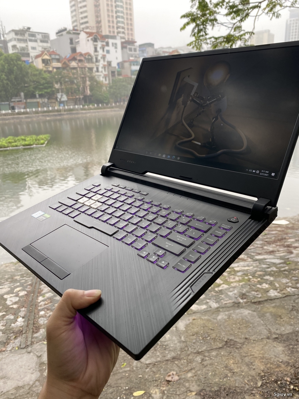 Asus G531G - 2