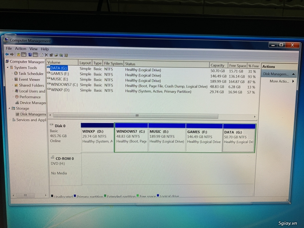 Cần bán CPU Core 2 Duo và màn hình Samsung 22” - 2
