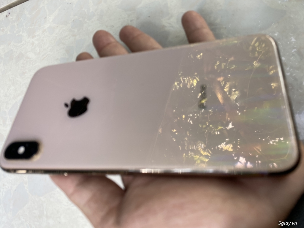 iPhone xs max gold 256