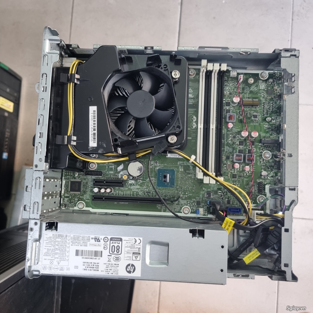 HP 600g3 sff - 2