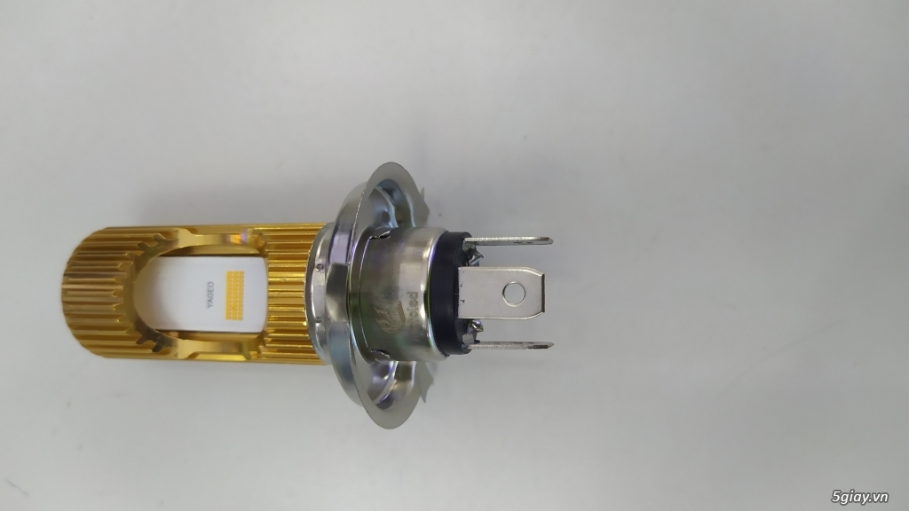 Đèn led xe máy và xe hơi - 6