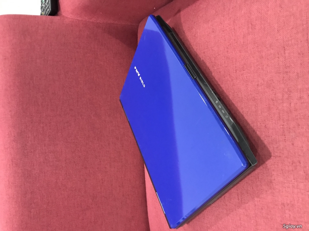 Thanh lý Fujitsu xanh bóng - 1