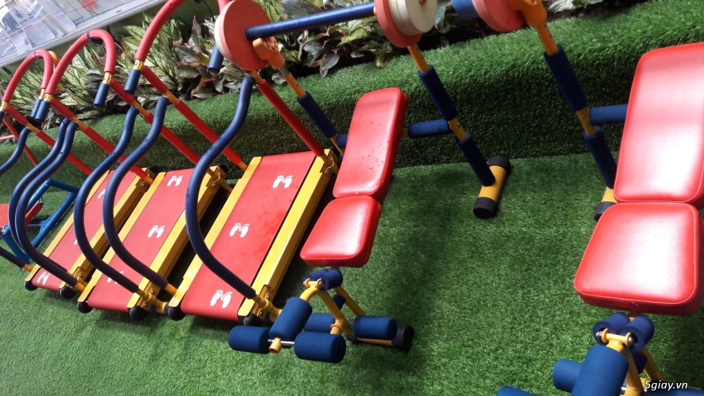 Thiết bị tâp gym cho trẻ - 3