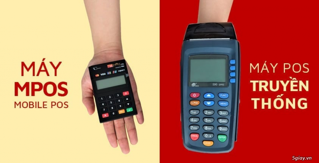 Đã đến lúc mọi cửa hàng đều cần 1 máy quẹt thẻ, tạo điều kiện tiện lợi - 5