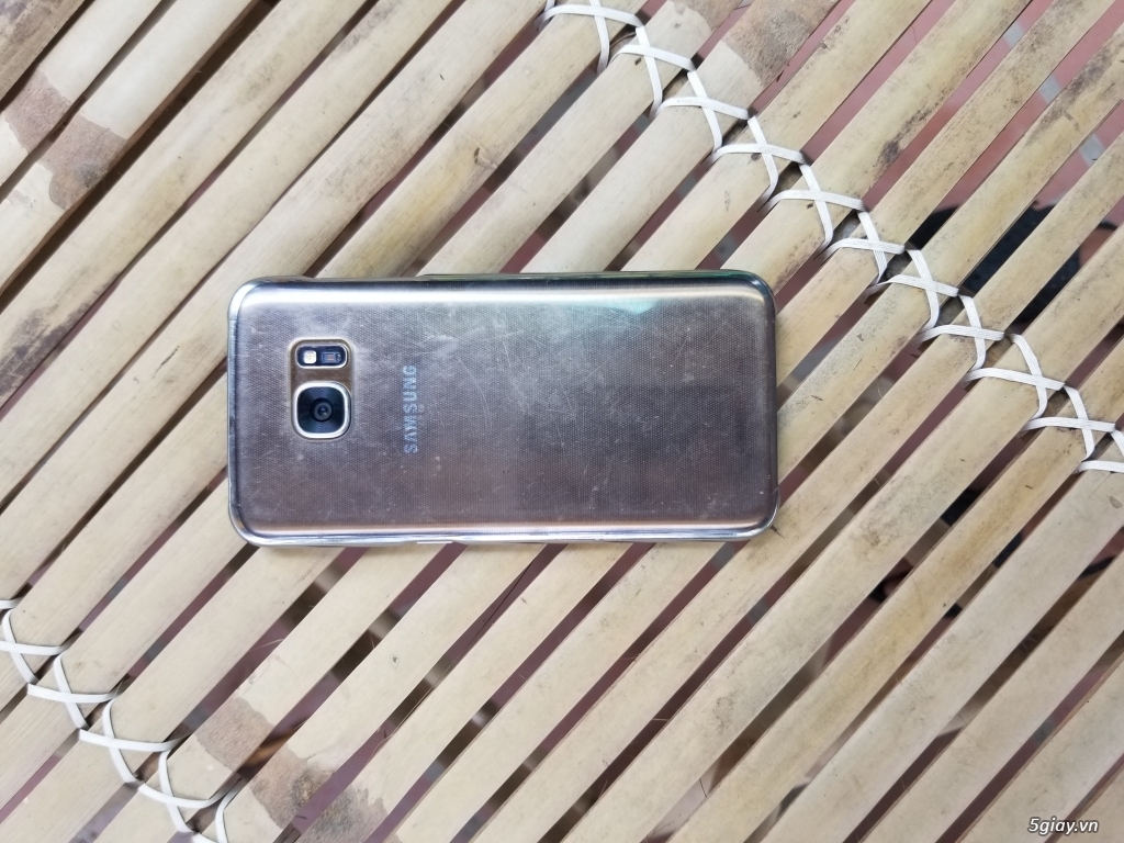 Tp HCM - cần bán samsung s7 hư màn - 1