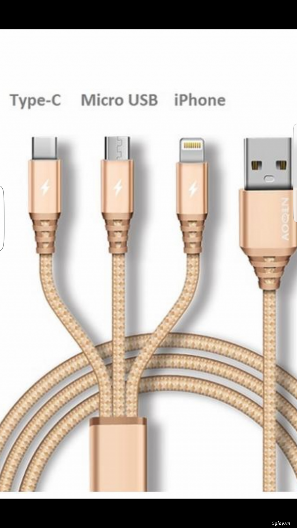 Các loại cáp điện thoại giá sỉ - 4