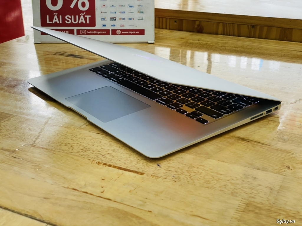 Máy tính laptop Macbook Air 13-inch 2016 Core i7 Ram 8G SSD 256G New 9 - 2