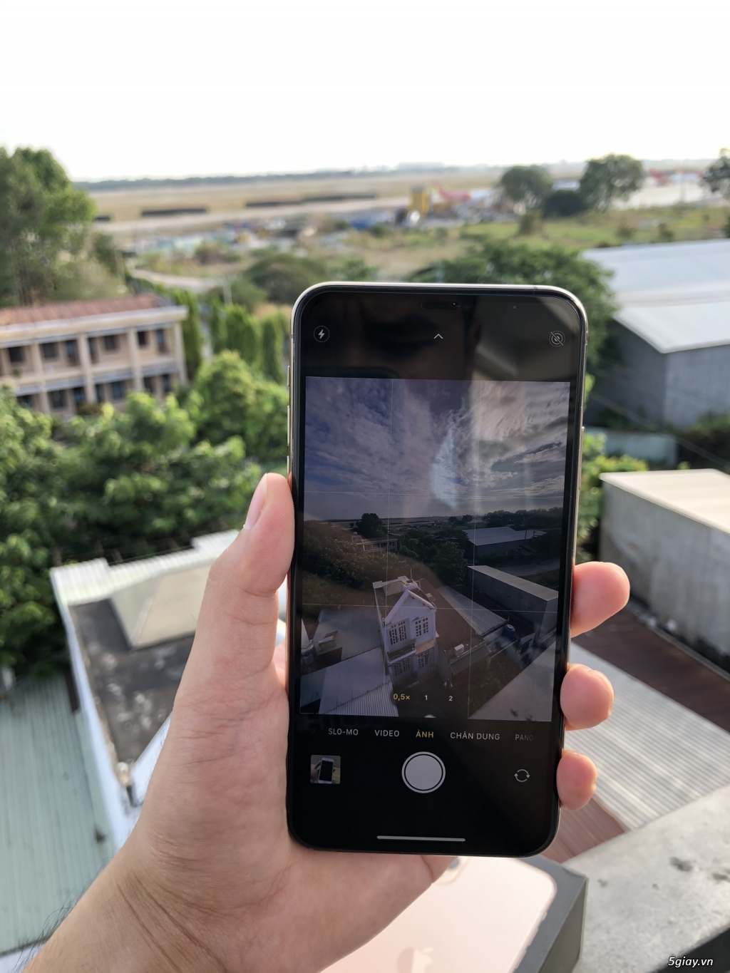 Iphone 11 Pro Max Qte Gold 64GB FullBox - 2