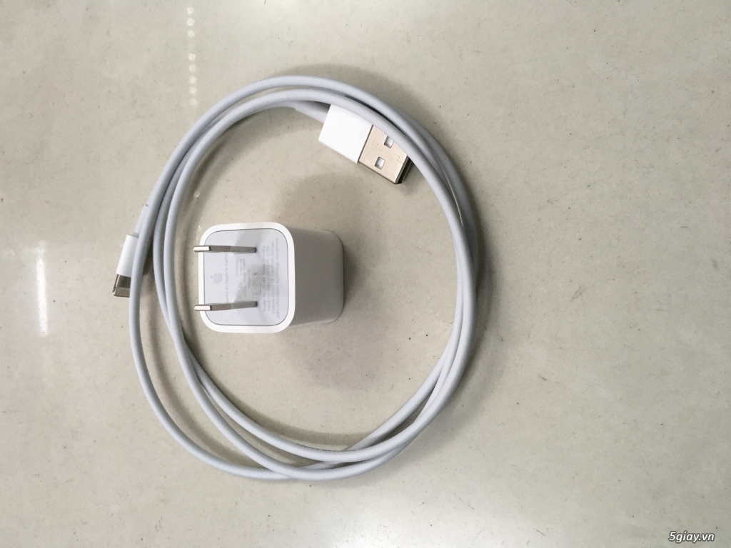 Bộ sạc cáp theo máy ip xsm - 1