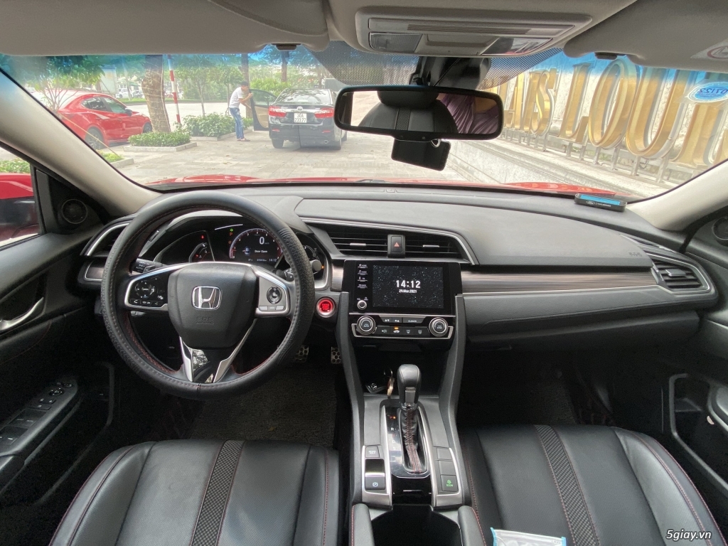 Bán Honda Civic 1.5 RS Turbo 2020 Mới Nhất Việt Nam - 7