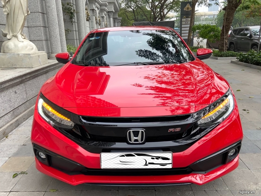 Bán Honda Civic 1.5 RS Turbo 2020 Mới Nhất Việt Nam