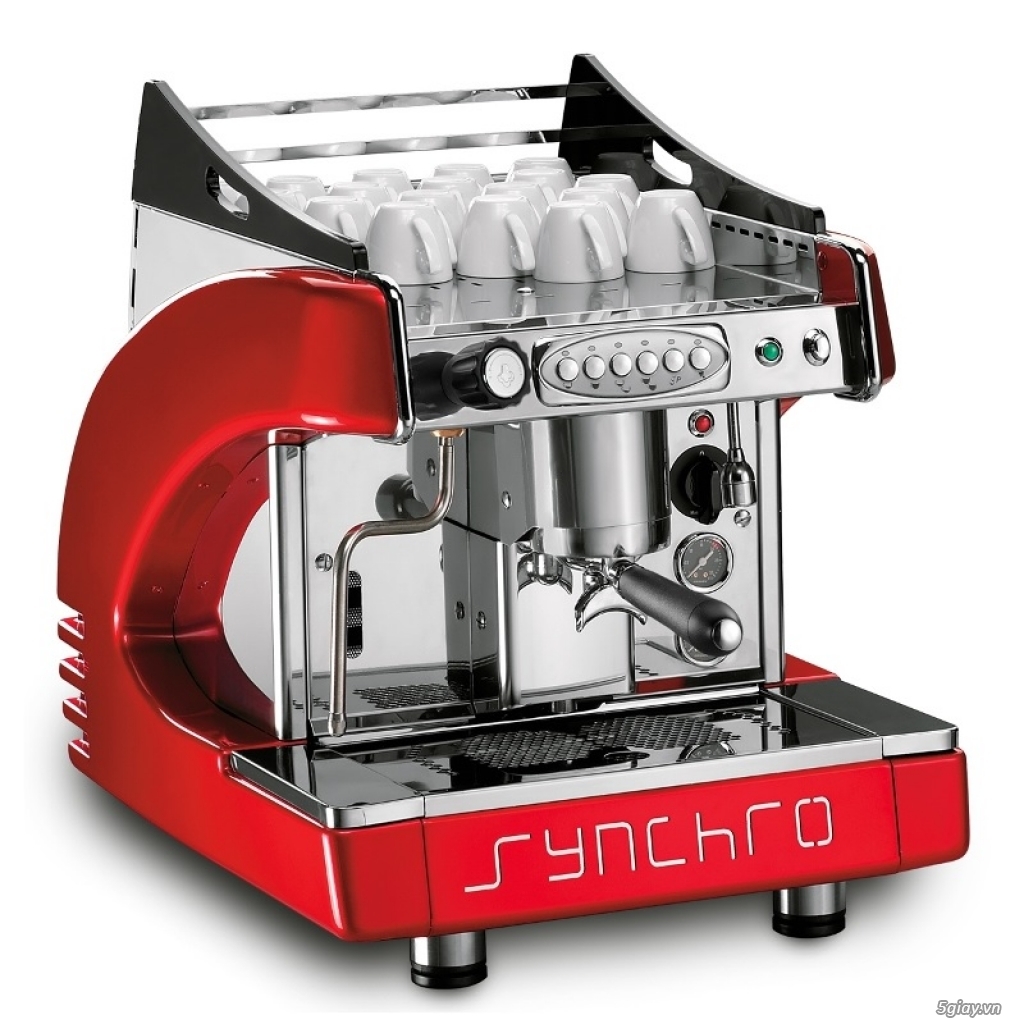 Máy pha cà phê espresso CBC ROYAL SYNCHRO - 1