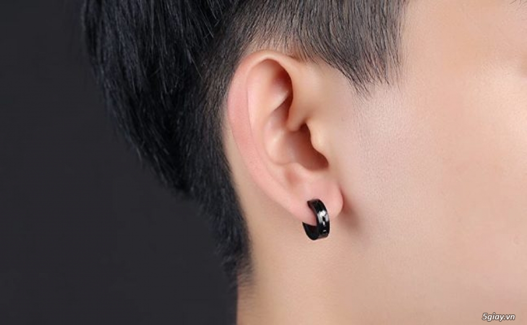 Xỏ khuyên tai cá tính – Bắt trend độc đáo của giới trẻ