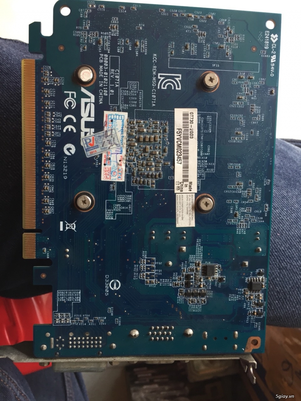 HDD PC 1T và 2T nguyên zin đẹp - 1
